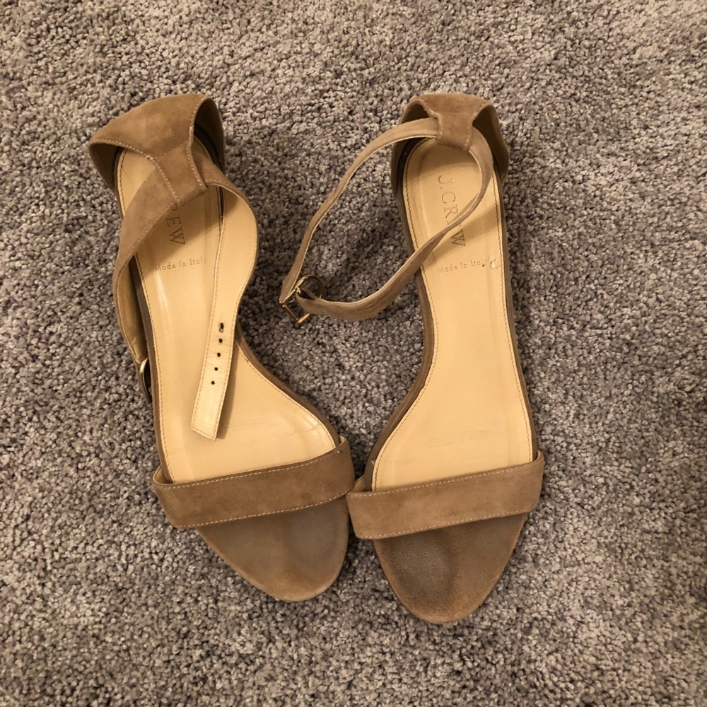 heels